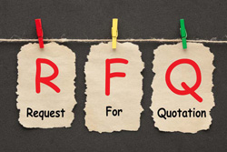 RFQ: Request for Quote